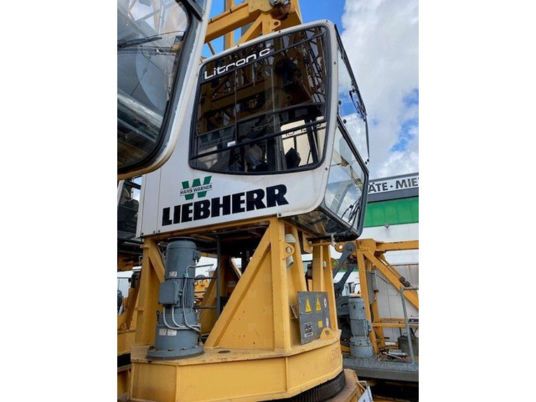 Liebherr 280 EC-H 12 Litronic