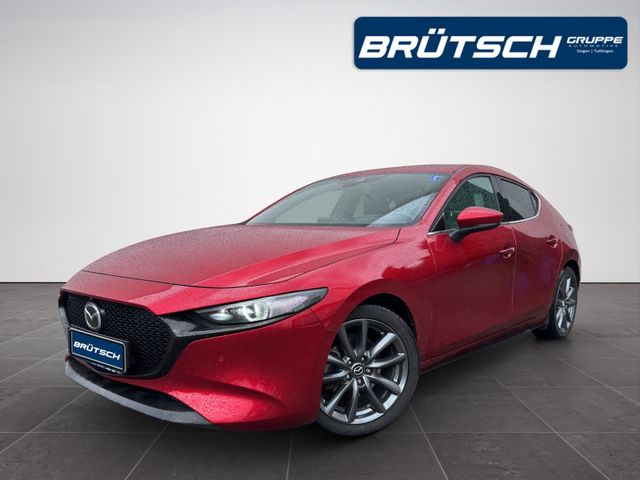 MAZDA 3 Selection 2.0 M-Hybrid KLIMA / KAMERA360 / BOS