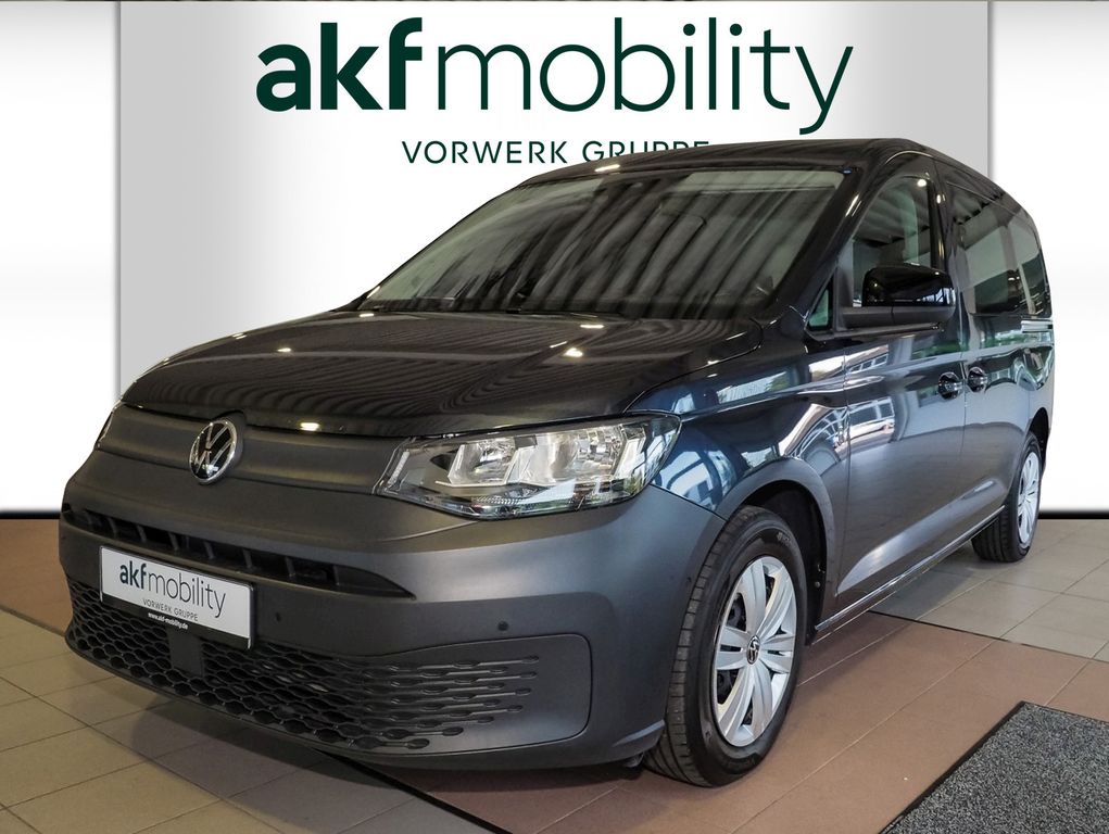 Image of Volkswagen Caddy