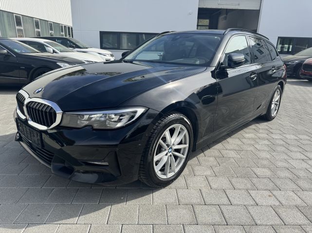 BMW 3 320 d xDrive Sport Line | G21 | Modell 2020