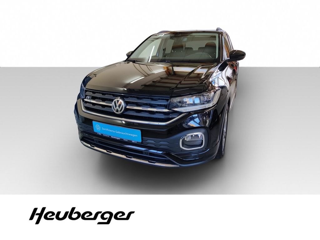 Image of Volkswagen T-Cross