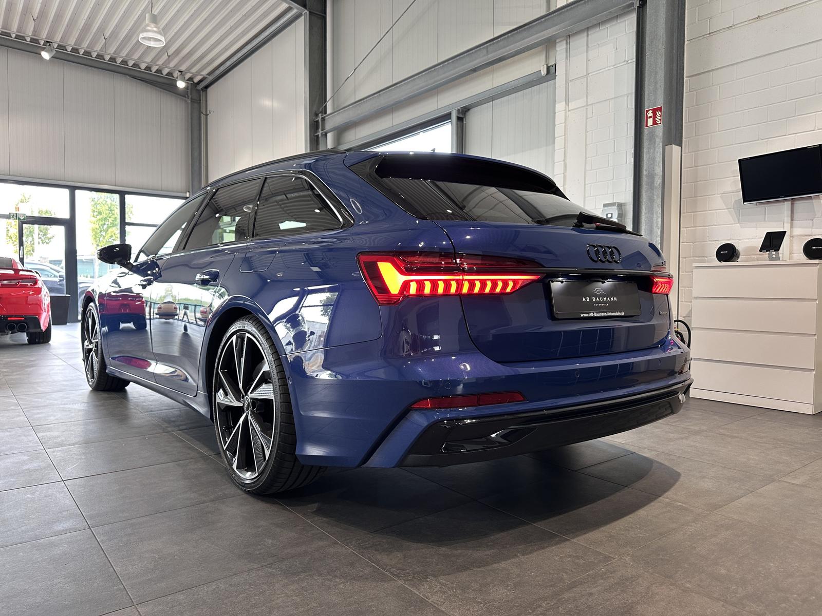 Audi A6 55 TFSIe quattro S line *AHK, B&O, MATRIX, 21