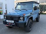 Mercedes-Benz G 350 G Professional Limited Edition Le Tech - mit Diesel-Antrieb: Allradantrieb