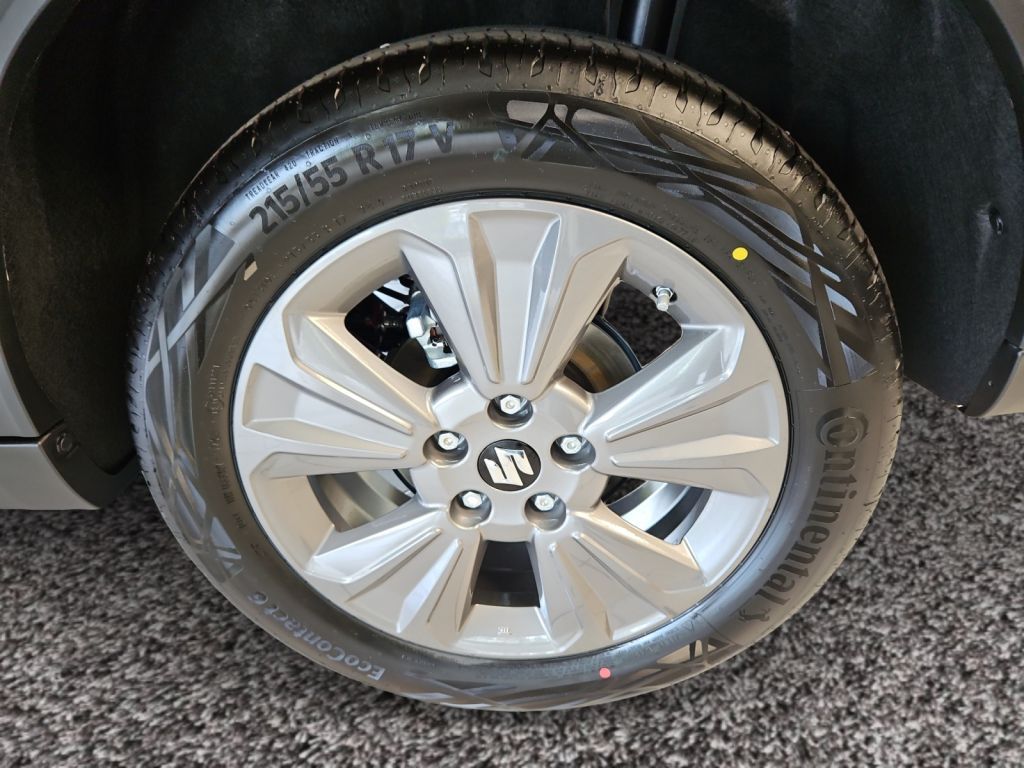 Fahrzeugabbildung Suzuki Vitara 1.4 Mild Hybrid Allrad Comfort Navi LED
