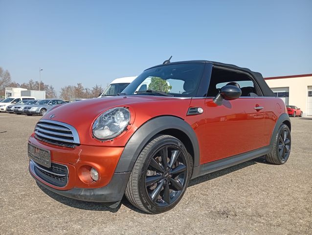 MINI Cooper Cabrio Automatik