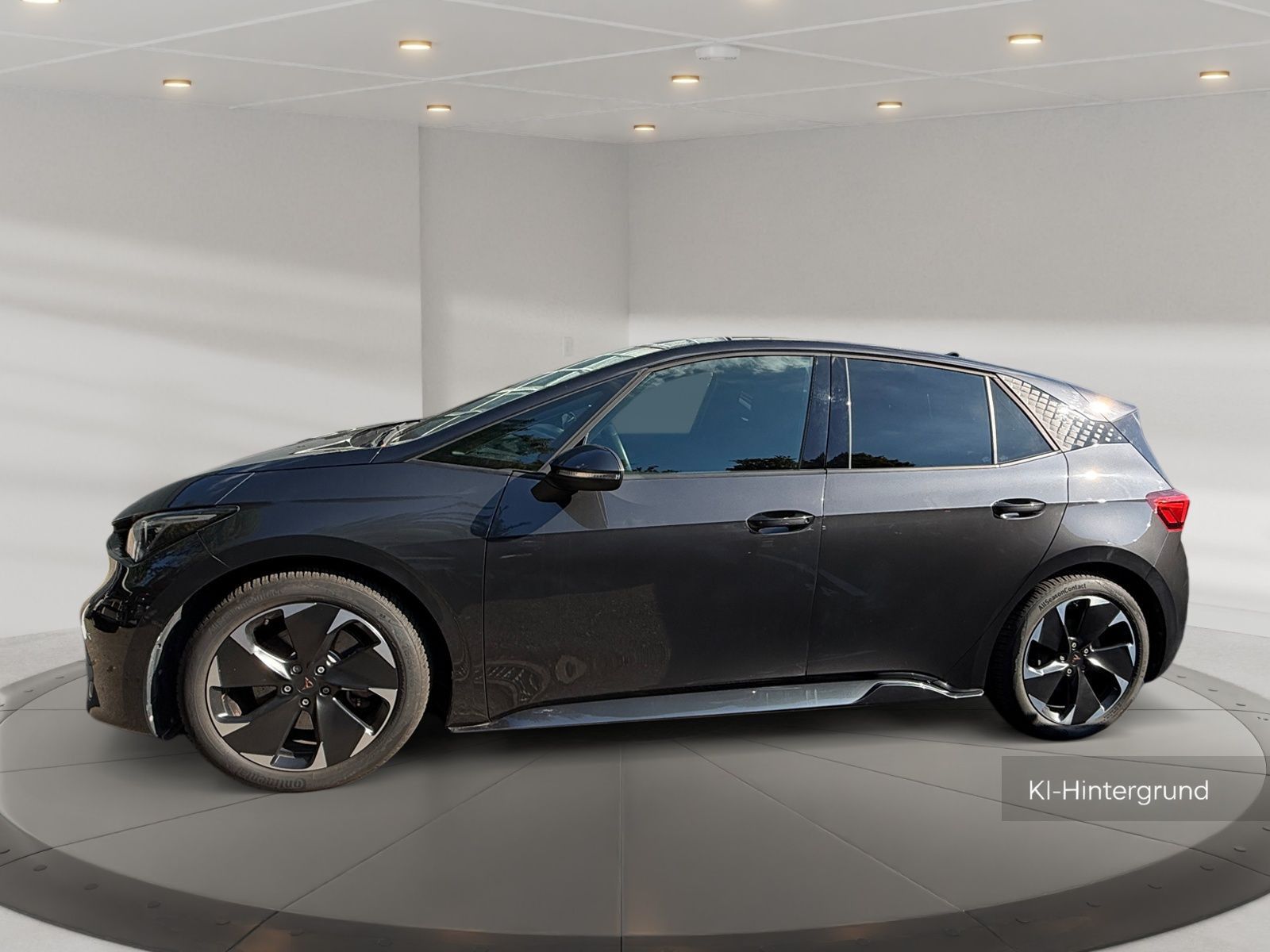 Cupra Born 58 kWh Assit/Kamera/Wärmepumpe/Navi/uvm. imagem 3