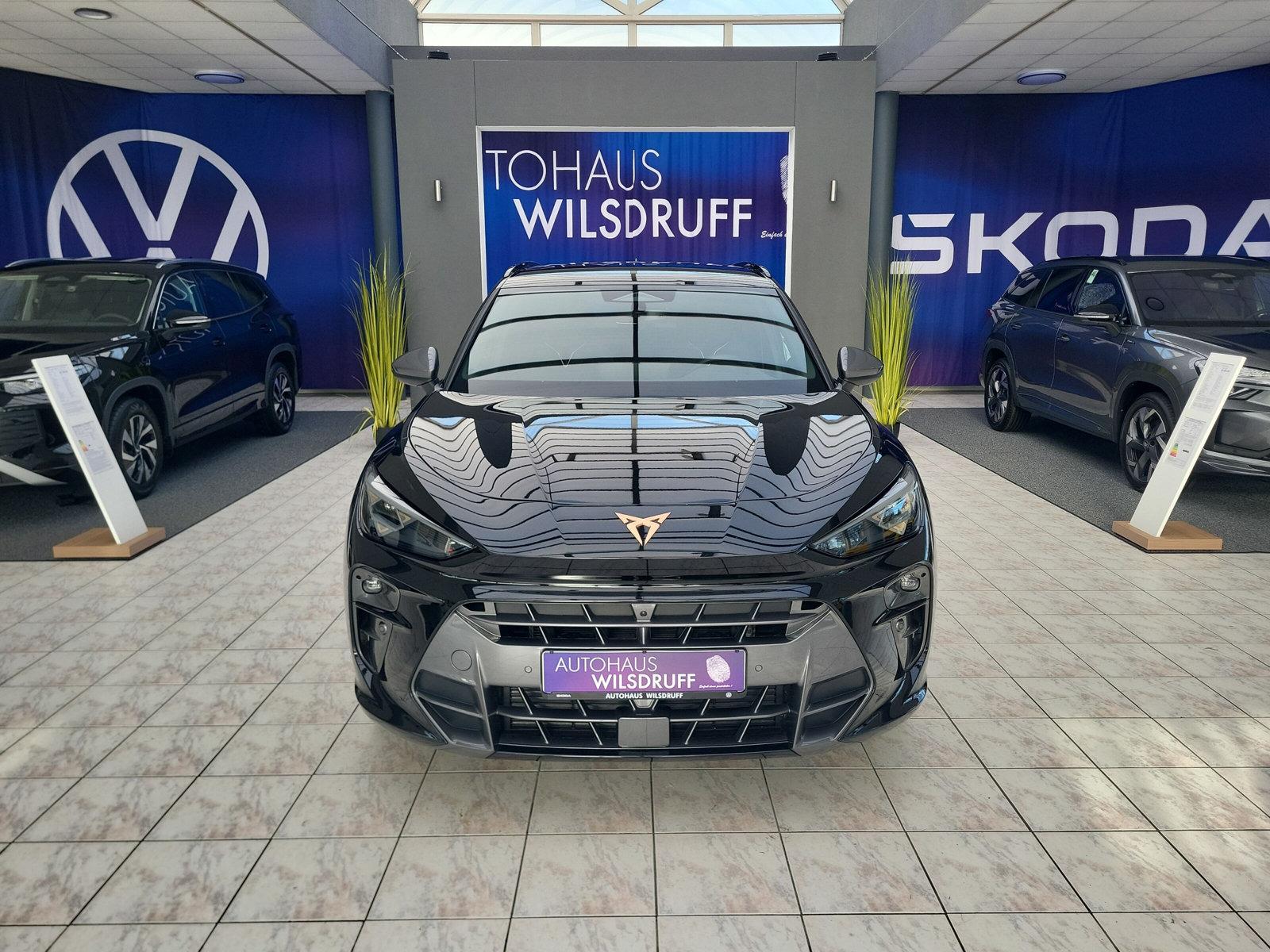 Cupra Terramar 1.5 TSI DSG Voll-LED SIDE elektr. Sitze