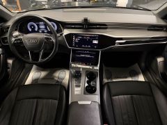 AUDI A6 45 TDI quattro Luftfahrwerk PANO B&Q Design