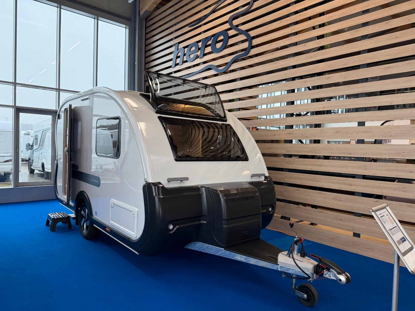 Adria Action 391 LH Modell 2026