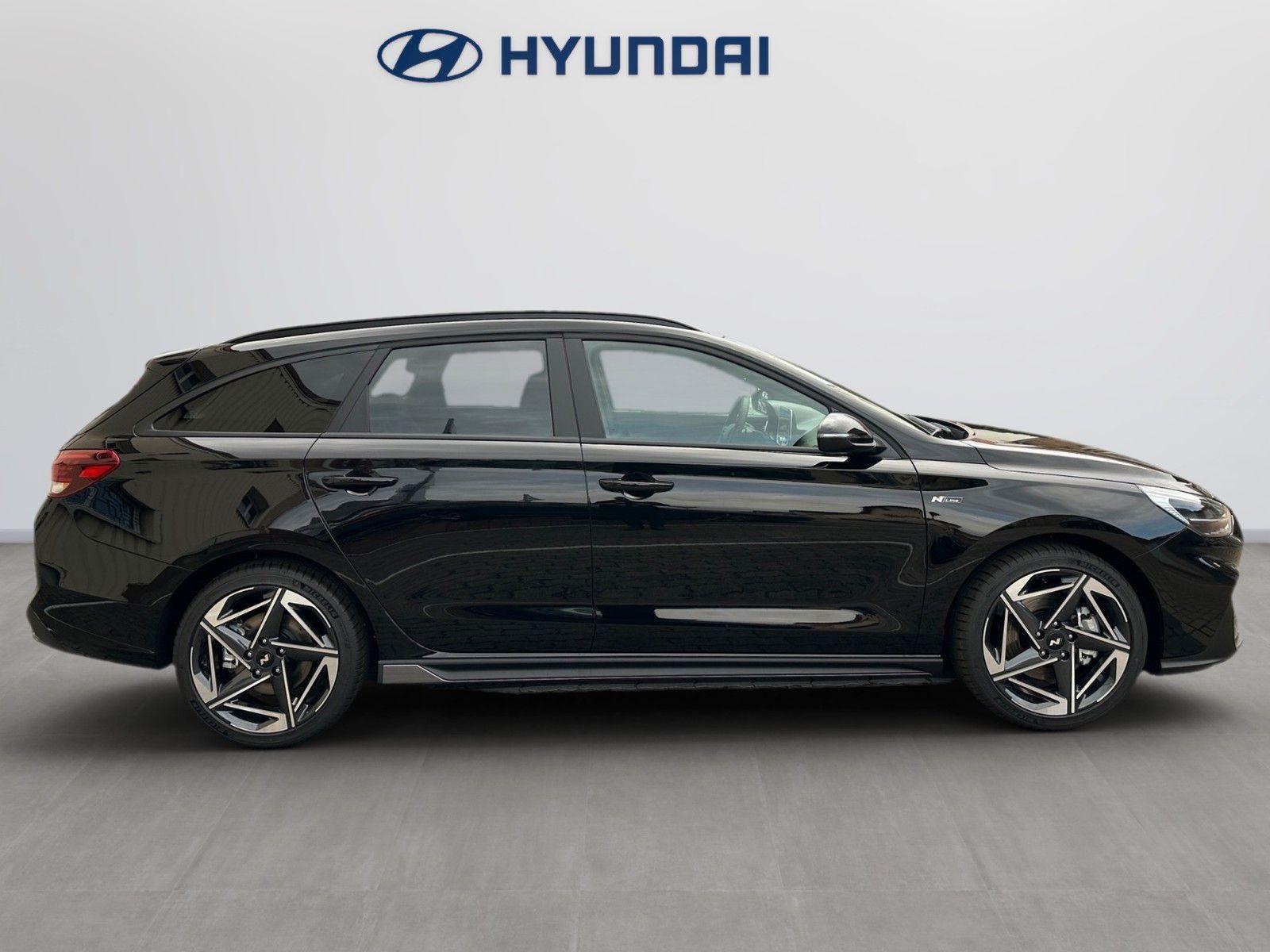 Hyundai i30cw 1.5 T-GDI 48V DCT N LINE + SITZPAKET