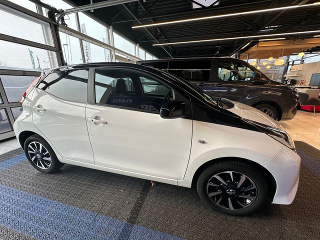 Toyota Aygo  x-final – Automatik