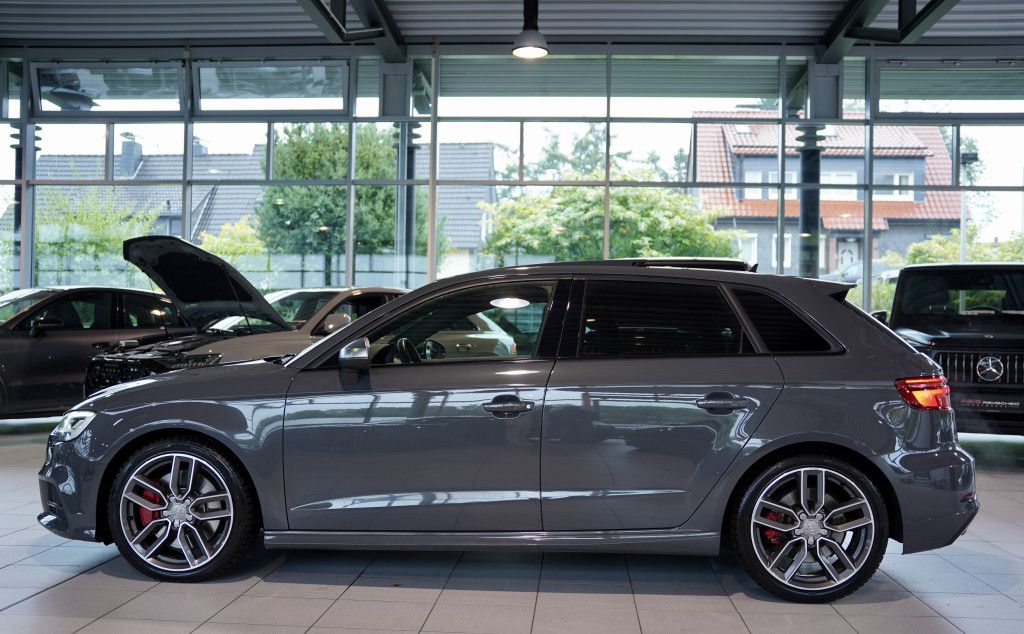 Audi S3