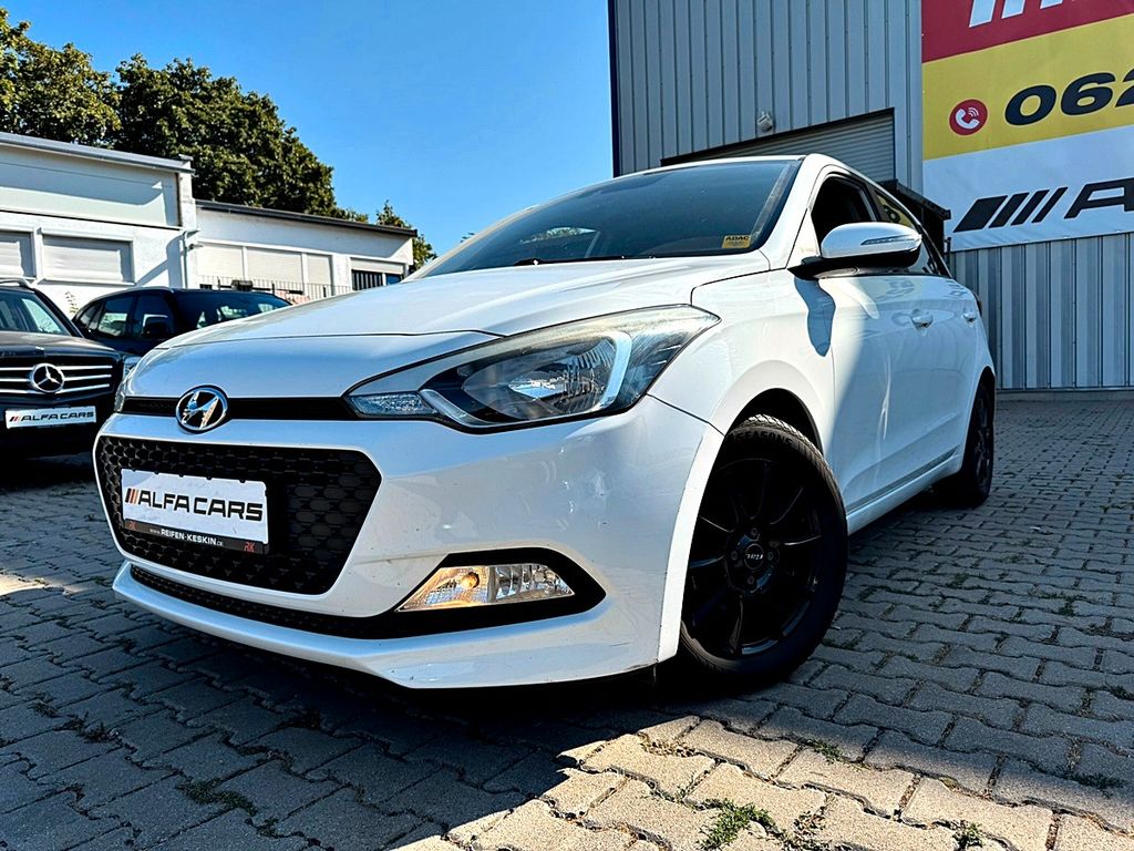Image of Hyundai i20