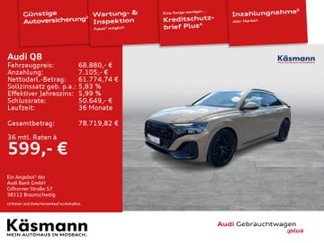 Audi Q8 - 2