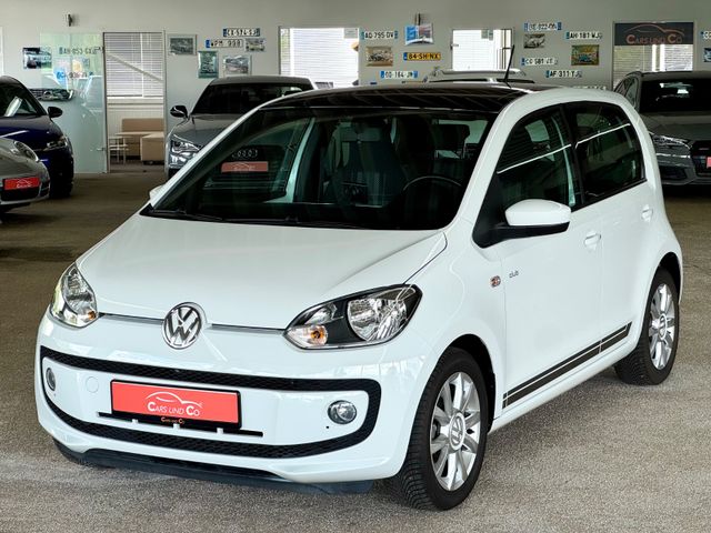 VW up! club up! ATG 5türig *PAN*SHZ*PDC*NAV*KLIMA*