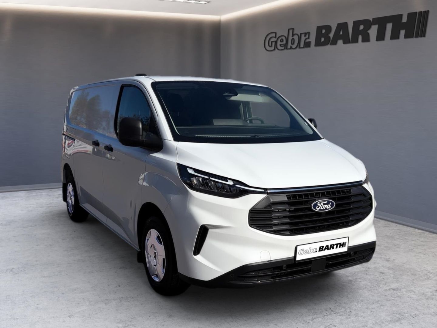 Fahrzeugabbildung Ford Transit Custom Kasten 300 L1 Trend FWD