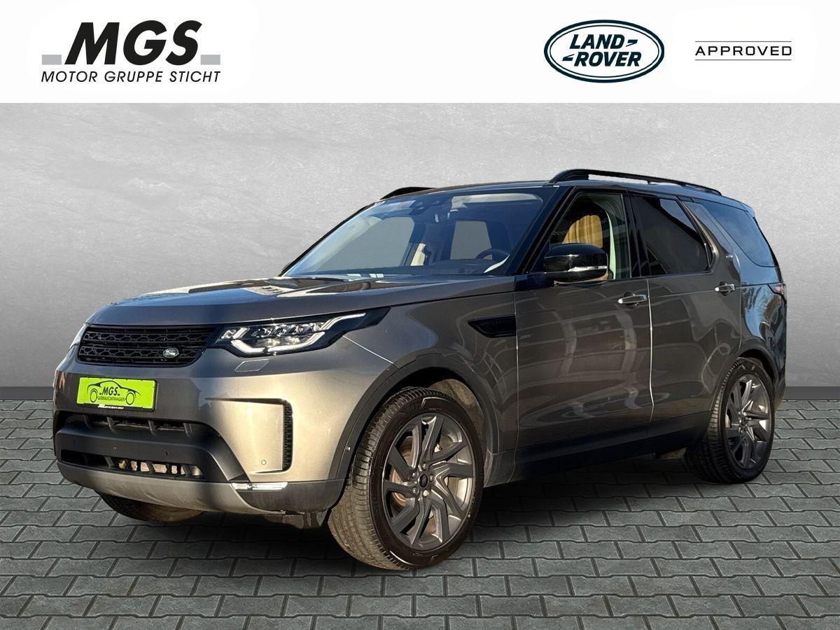 Land Rover Discovery HSE Luxury SDV6 3.0 SD V6 KAT DAB