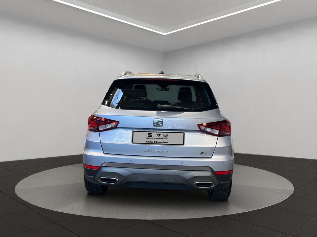 Seat Arona - Bild 4