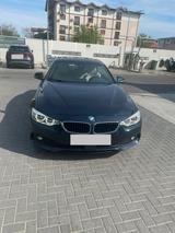 BMW 420d Cabrio HarmanKardon/Navi Pro/Leder/Open Air - BMW 4er Reihe mit Diesel-Antrieb: Cabrio