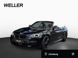 BMW M240i xDrive Cabrio Aut. Ad.Led ACC RFK H/K Navi - gebrauchte BMW M240i aus dem Jahr 2021