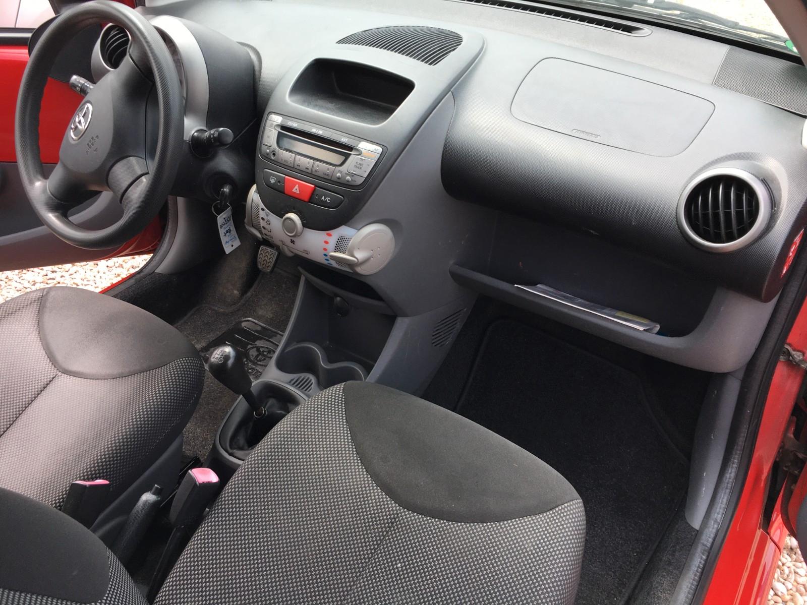 Toyota Aygo AYGO Cool KLIMA  TÜV