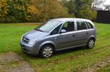 Opel Meriva Edition 1.6 Easytronic, Lichtsilber.M2 - Opel Meriva: Easytronic