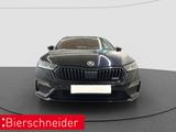 Skoda Octavia Combi 1.4 eHybrid DSG RS iV REAR VIEW LE - mit Hybrid-Antrieb: Schwarz, Head-Up Display, Kombi