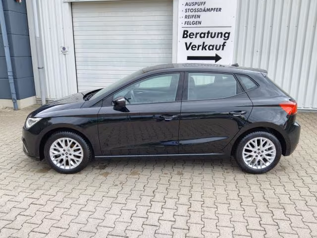Seat IBIZA FR 1.0 TSI NAVI SITZHEIZUNG DAB+ FREISPR. 