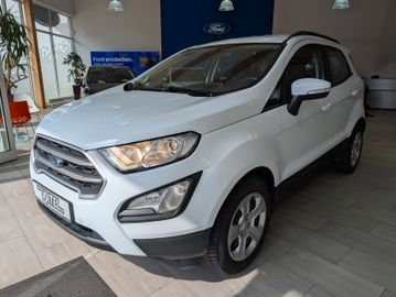 Ford EcoSportEcosport Cool & Connect 100PS