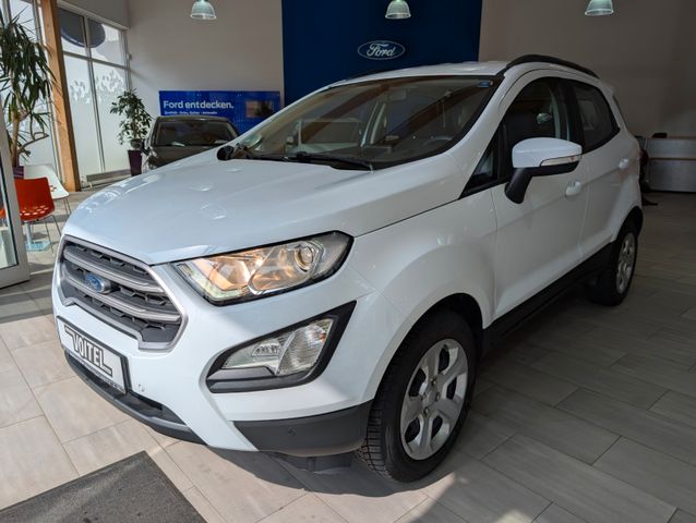 Ford EcoSportEcosport Cool & Connect 100PS