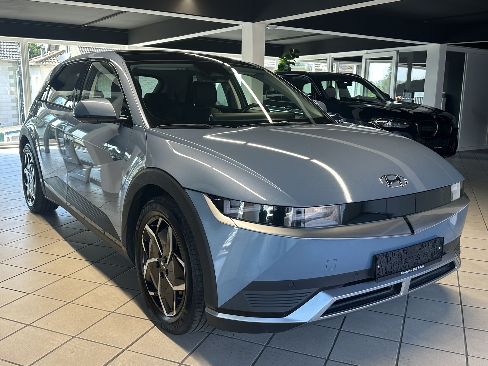 Hyundai Ioniq 5 Techniq PANO PIXEL ACC LEDER WÄPU 77,4KW