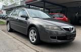 Mazda 6 Kombi 2.0 Sport Exclusive - Mazda 6 aus 2006: Kombi