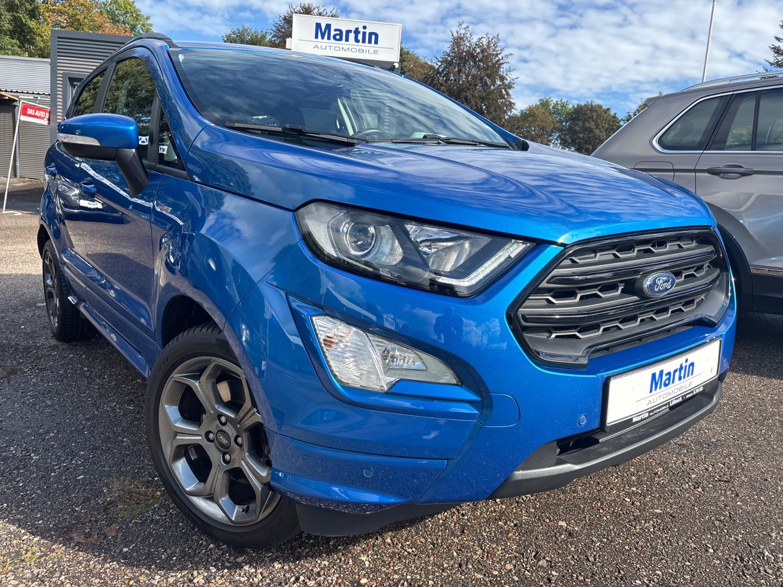 Ford EcoSport ST-Line ** 1 HAND + 43400 KM *