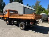 Mercedes-Benz 814 Kipper 3-Seiten Meiller 135tkm 2. Hd. - Mercedes-Benz 814 k