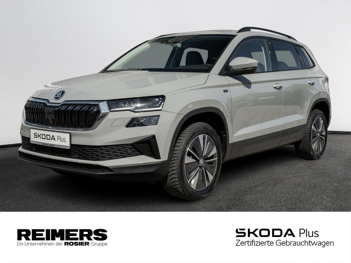Skoda KAROQ TOUR 1.5 TSI DSG AHK Kam. Navi Virtual ACC