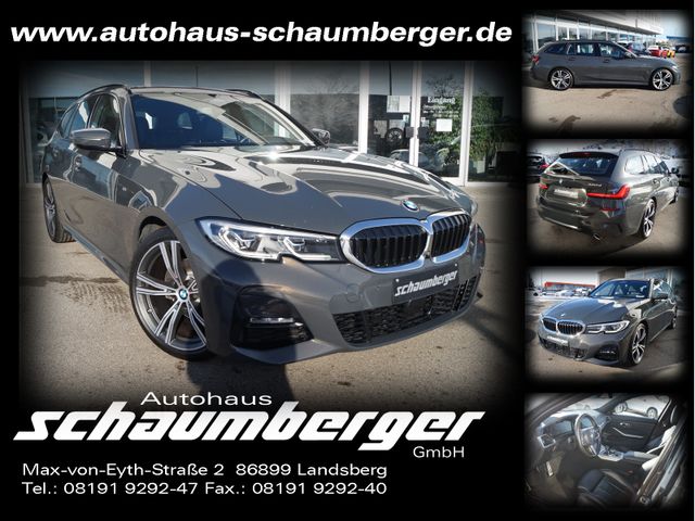 BMW 320d xDrive A Touring M Sport *Panorama * Laser