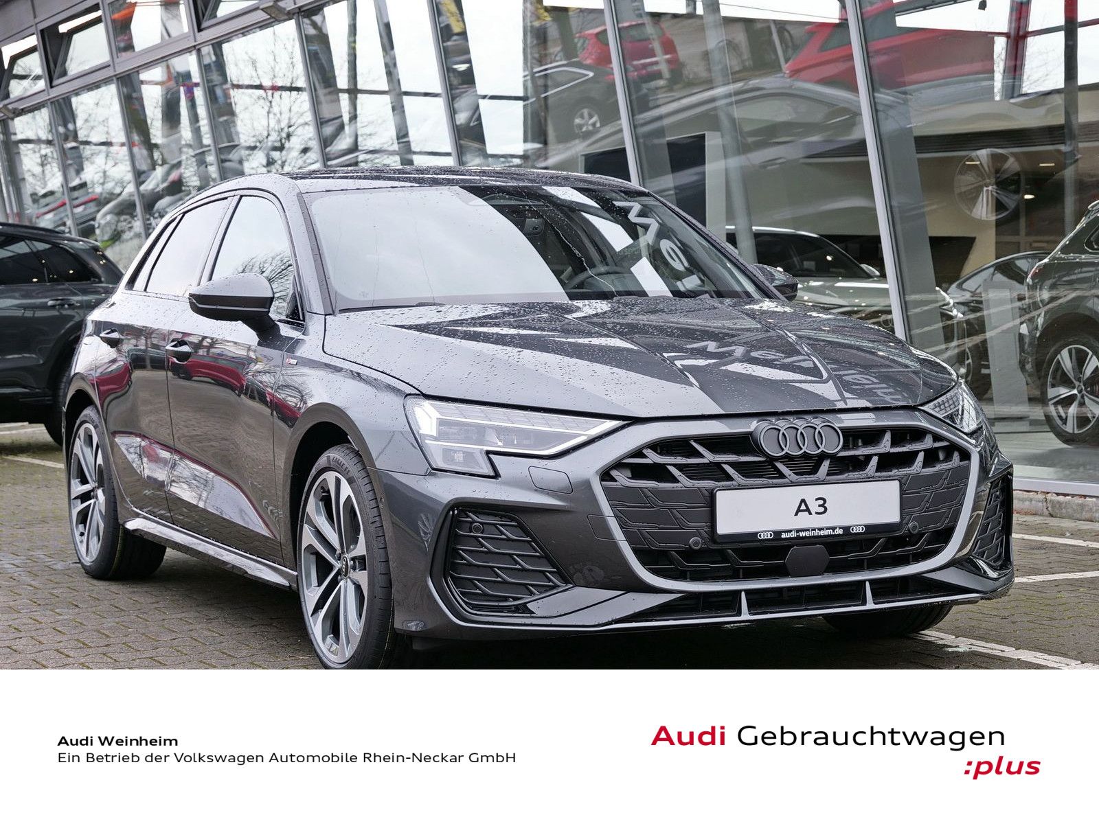 Audi A3 - Bild 4