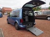 Volkswagen Caddy Join Xenon Standheizung Rollstuhlgerecht - Volkswagen Caddy: Join