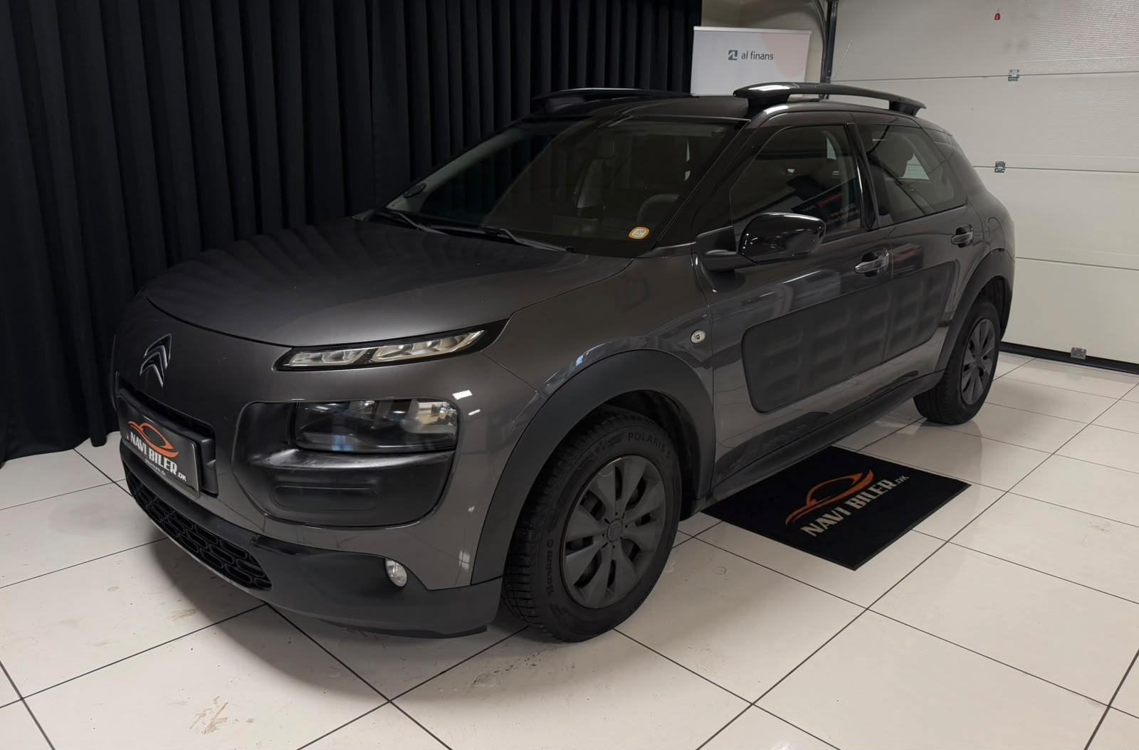 Citroën C4 Cactus