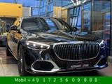 Maybach S 580 4Matic 3D Chauffeur StHz Massage 21" 360° - Maybach Gebrauchtwagen