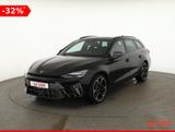 Cupra Leon ST VZ 2.0 TSI 4Drive DSG LED Kamera AHK - schwarze Cupra Leon