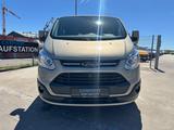 Ford Tourneo Custom  Titanium - Ford Tourneo Custom aus 2013