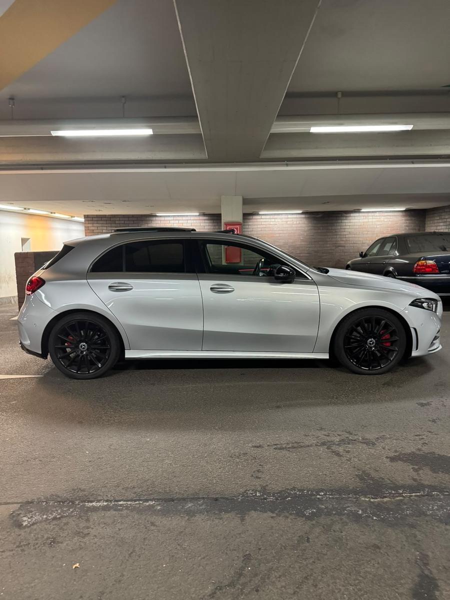 Mercedes-Benz A 250 4MATIC*AMG*Volle Ausst.* Optik45AMG*1.Hd.