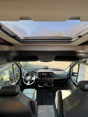 HYMER  ERIBA  HYMERCAR ML-T CrossOver 570 sofortDeltaAHKSHZ