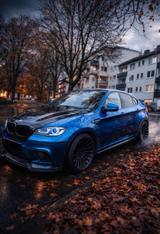 BMW X6 M Hamann V8 Tausch - BMW: Haman