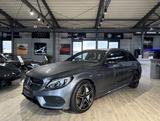 Mercedes-Benz C 43 AMG T AMG 4Matic*LED*NAVI*2.HAND - gebrauchte Mercedes-Benz C 43 AMG aus dem Jahr 2017