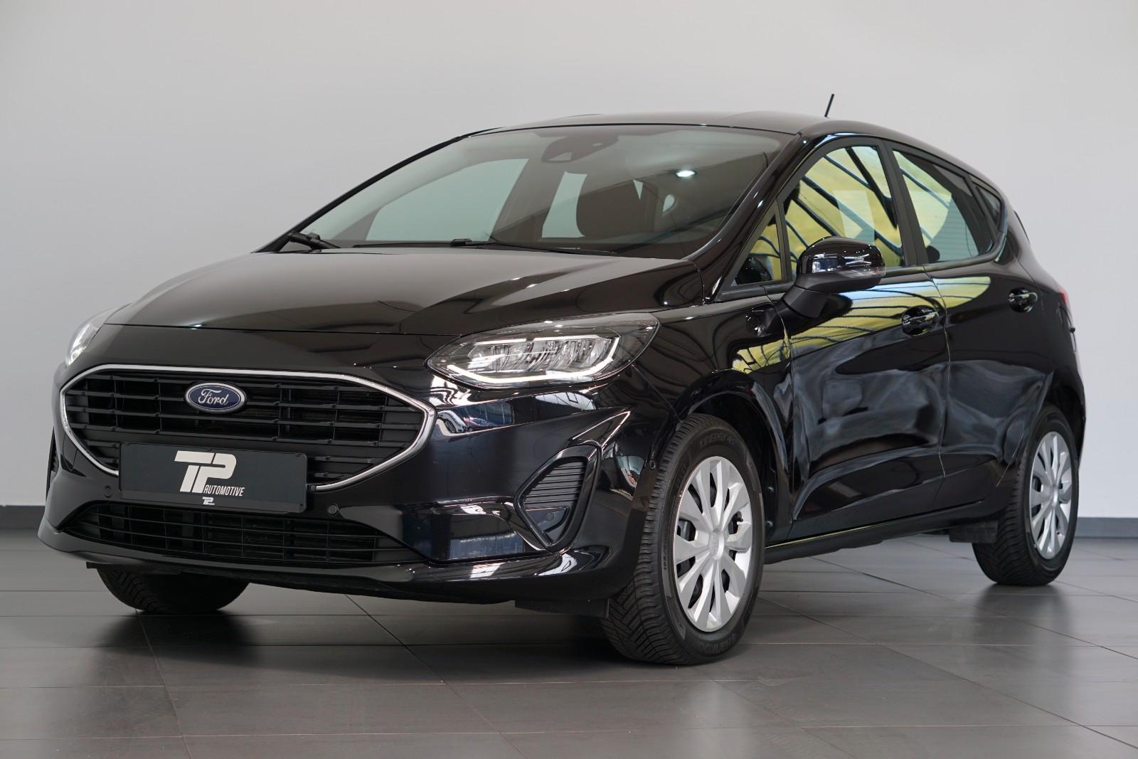 Ford Fiesta Cool & Connect *LED *Kamera *Sitzheizung