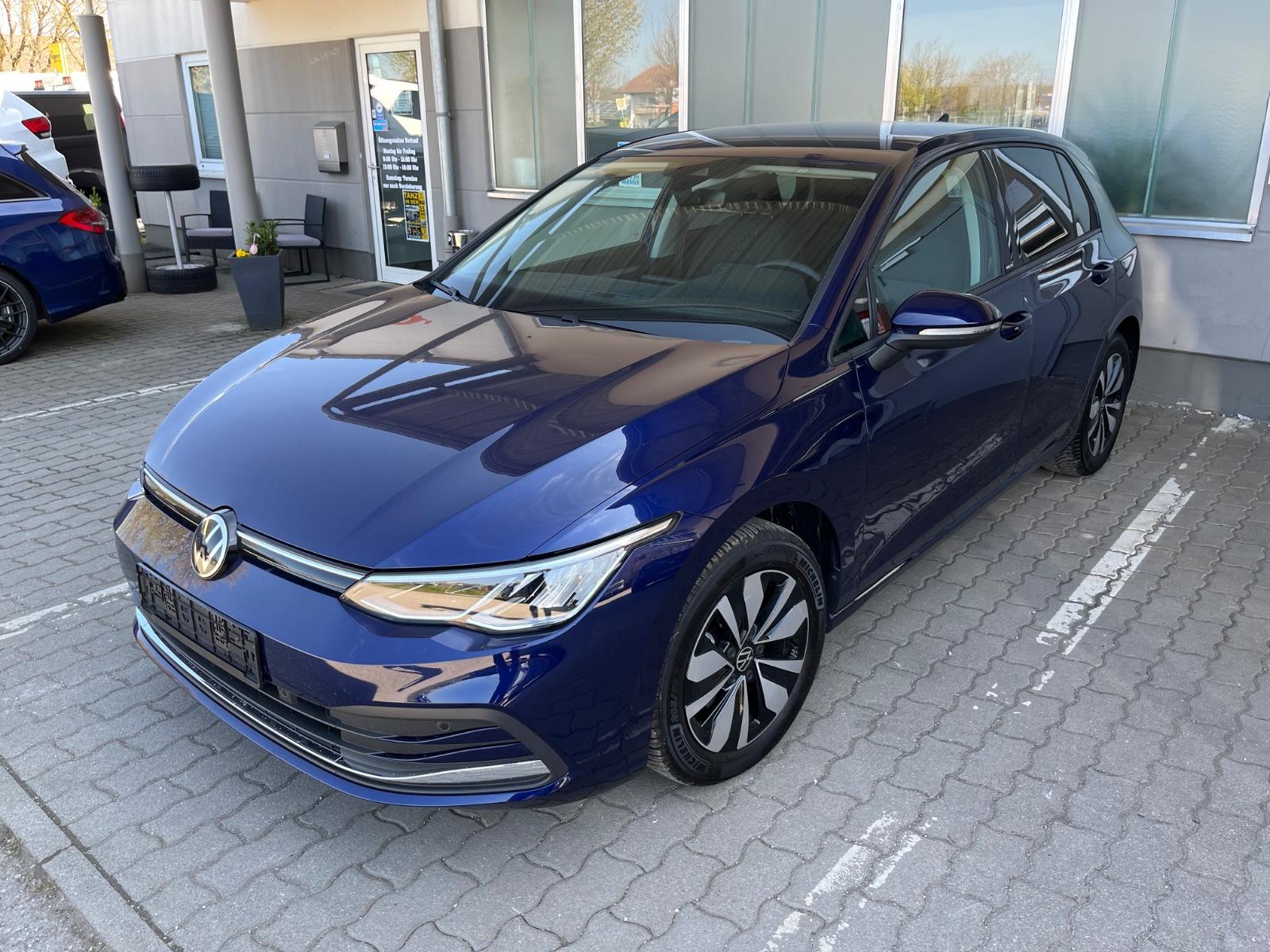 Volkswagen Golf VIII Lim. Move