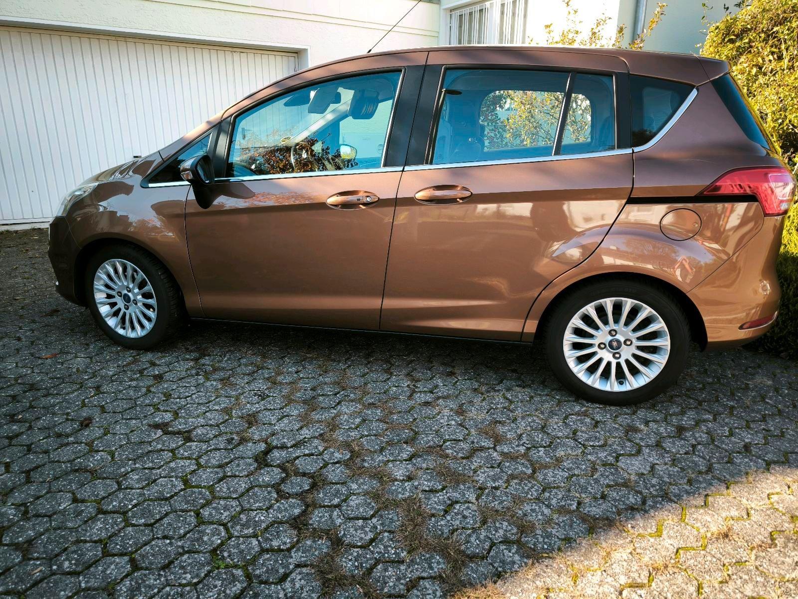 Ford B-Max
