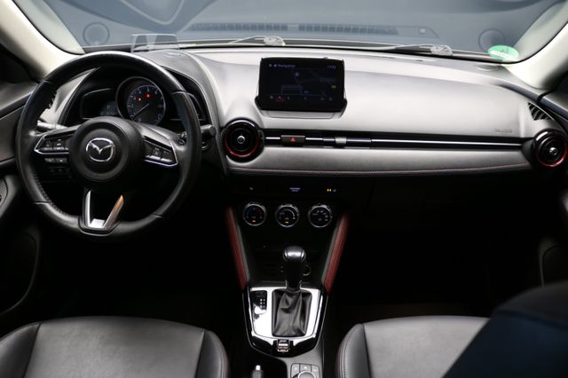 CX-3 Sports-Line AWD/HEAD-UP/STHZ/KAMERA – Vorschau 22